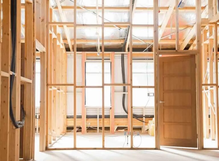 Stud Walls Partition in Sydney