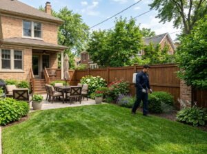 How Chicago Families Can Enjoy Their Yards With Fewer Mosquitoes