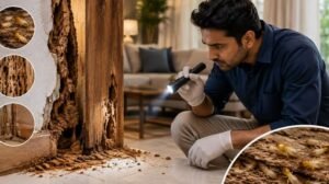 Termite Treatment