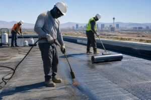 Torch Down Roofing Maestros in Summerland NV
