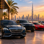 Luxury Car Rental Dubai – A Complete Guide to Premium Car Hire