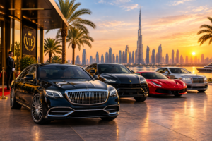 Luxury Car Rental Dubai – A Complete Guide to Premium Car Hire