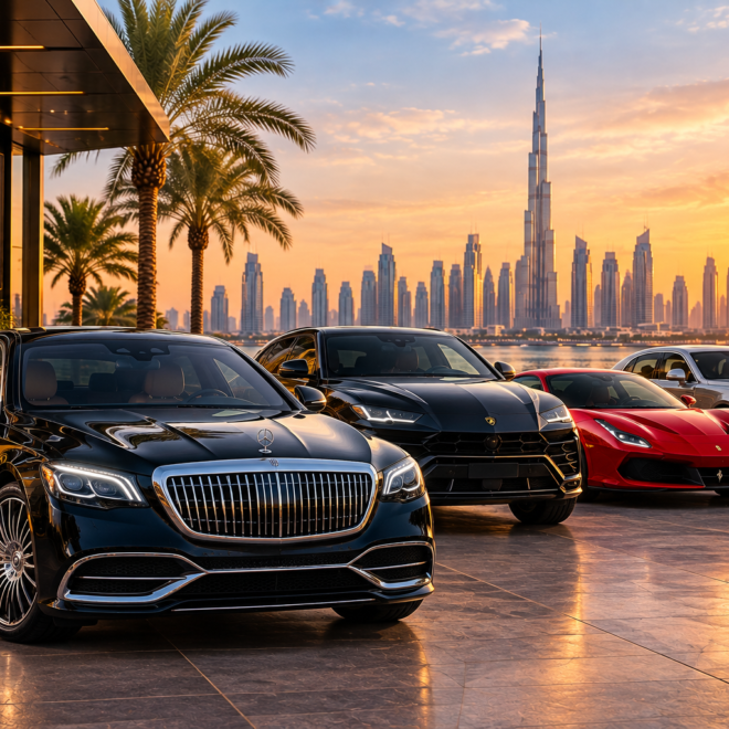 Luxury Car Rental Dubai – A Complete Guide to Premium Car Hire