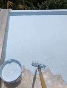 Flat Roof Waterproofing