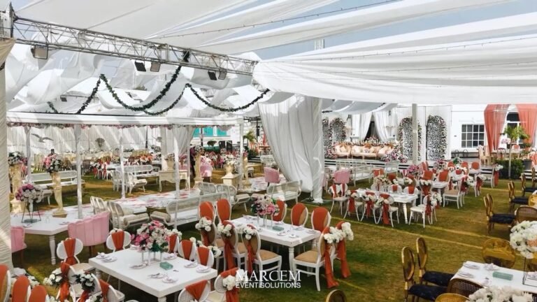 Best Wedding Event Planner in Lahore