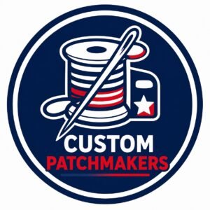 Custom Embroidered Patches for Businesses | Patches Maker USA
