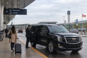 A Weekend in the Niagara Wine Region — Best Done in the Right Car