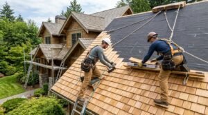 A Practical Guide to Installing and Maintaining Cedar Shingles