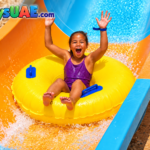 Where to Find Kids’ Water Slides in the UAE
