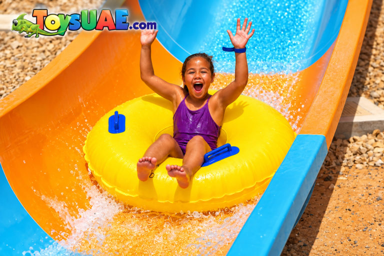 Where to Find Kids’ Water Slides in the UAE