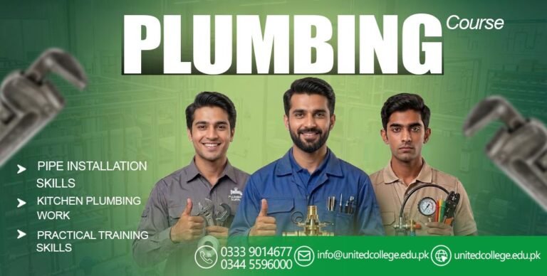 Plumbing Course in Islamabad: A Complete Guide for Students