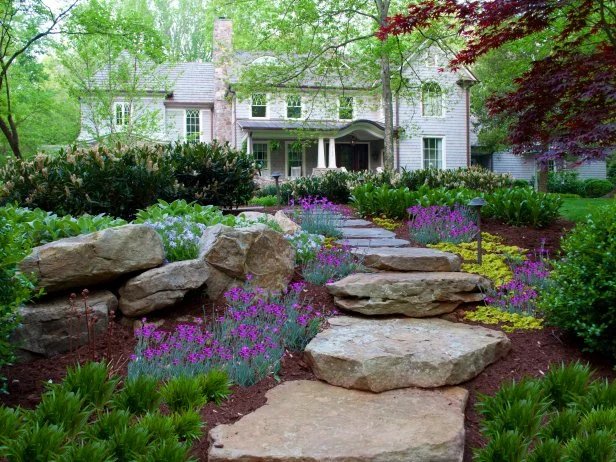 A Practical Guide to Designing Outdoor Spaces With Natural Stone