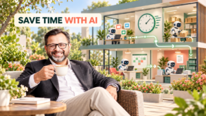 How to Use AI to Save Time in Business and Improve Business Efficiency
