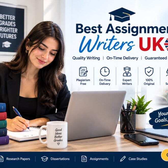 Struggling With Deadlines Discover the Best Assignment Writers UK for Academic Support