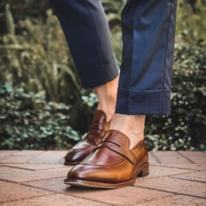 Slip Into Something Smarter: The Modern Man’s Playbook for Loafers