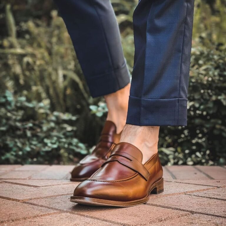 Slip Into Something Smarter: The Modern Man’s Playbook for Loafers