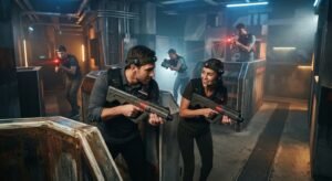 Why Tactical Laser Tag Is Becoming a Premier Attraction for Adults