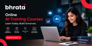 Online AI Training Courses: Build Future-Ready Skills with Bhrata.ai