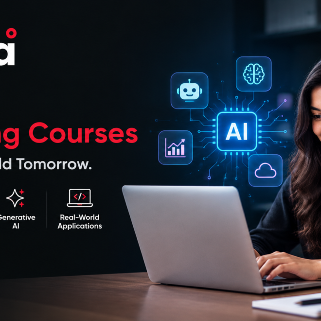 Online AI Training Courses: Build Future-Ready Skills with Bhrata.ai
