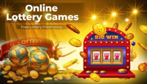 Online Lottery: Getting A digital Lottery Activity