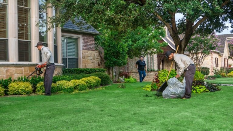 Texterra Lawn & Landscaping LLC: Reliable Lawn Care Southlake TX for Local Properties