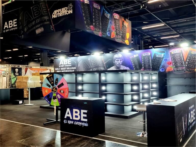 National Hardware Show 2027 Las Vegas: What exhibitors need to know about trade show booth rental