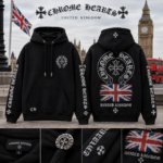 Chrome Hearts United Kingdom | Create a Distinctive Streetwear Look