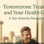Testosterone Treatment and Your Health Goals: A San Antonio Perspective