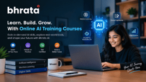 Online AI Training Courses: A Smart Way to Build Future-Ready Skills