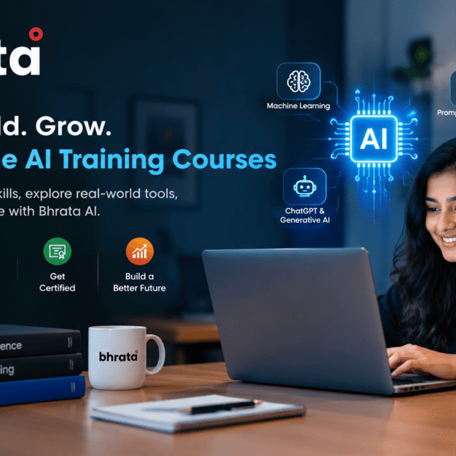 Online AI Training Courses: A Smart Way to Build Future-Ready Skills
