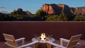 Red Rock Outdoor Living: How to Create a Beautiful and Functional Outdoor Living Space
