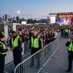 Event Security Planning for Concerts in Calgary