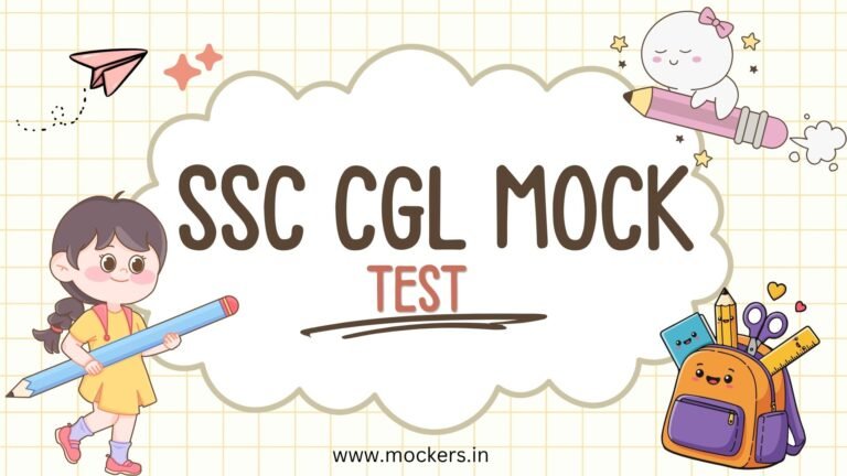 SSC CGL Exam Strategy for Focused and Effective Preparation