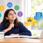 How the Middle School Curriculum Builds Study Skills That Last Into IGCSE and Beyond?