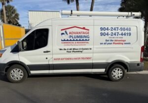 Advantage Plumbing Helps Homeowners Protect Their Plumbing Investment