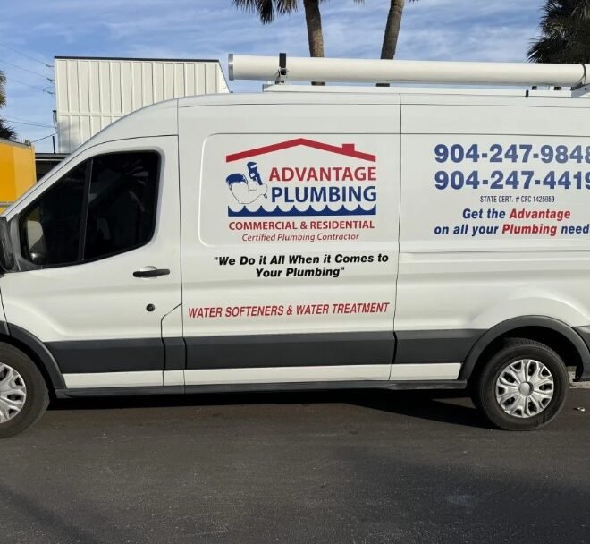 Advantage Plumbing Helps Homeowners Protect Their Plumbing Investment