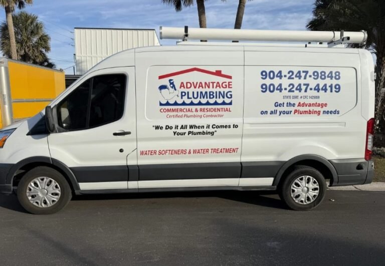 Advantage Plumbing Helps Homeowners Protect Their Plumbing Investment