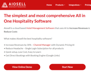 Channel Manager: Simplifying Hotel Distribution and Online Bookings