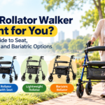 How to Choose the Right Rollator for Everyday Mobility