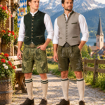 From Bavaria to Berlin: Exploring German Regional Costumes 