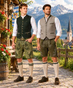 From Bavaria to Berlin: Exploring German Regional Costumes 