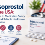 Misoprostol in the USA: A Guide to Medication Safety, Uses, and Reliable Healthcare Information