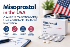 Misoprostol in the USA: A Guide to Medication Safety, Uses, and Reliable Healthcare Information