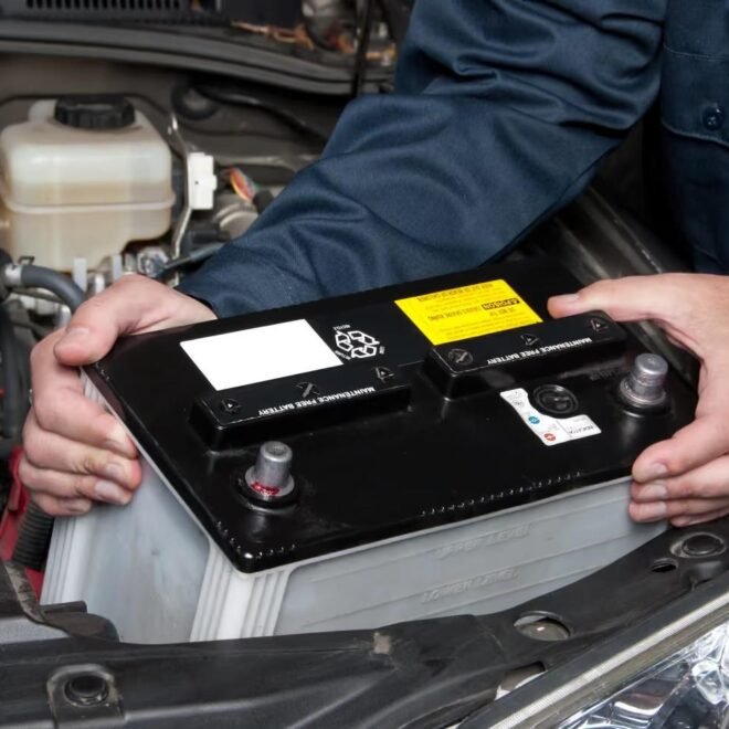 Keeping Vehicles Reliable Through Proper Battery Care