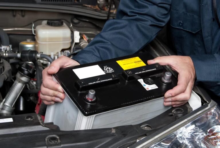 Keeping Vehicles Reliable Through Proper Battery Care
