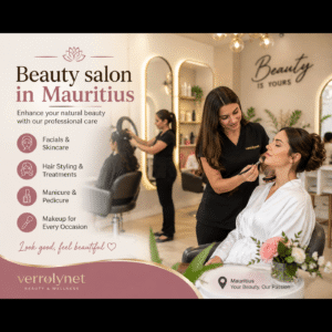 Beauty Salon in Mauritius – Enhance Your Natural Beauty