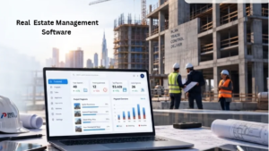 From Lead to Lease with the Best Real Estate Management Software in UAE
