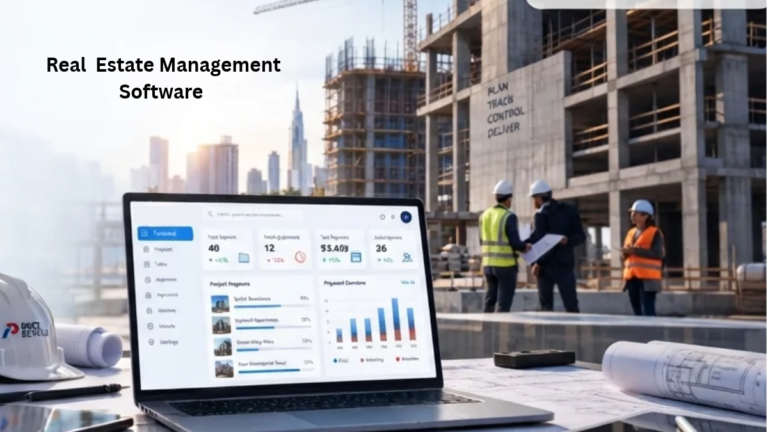 From Lead to Lease with the Best Real Estate Management Software in UAE
