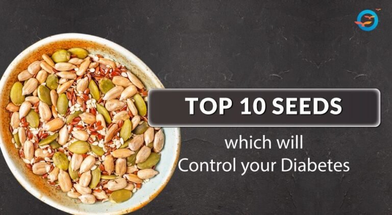 Best Seeds for Diabetes: Simple Superfoods for Better Blood Sugar Control