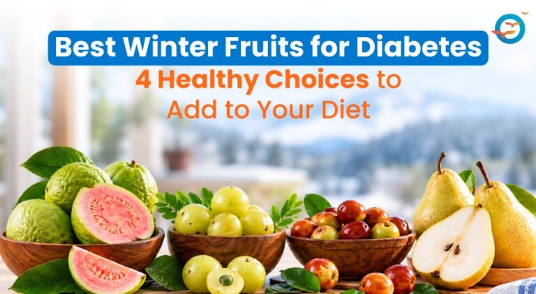 What are 4 Best Winter Fruits for People with Diabetes